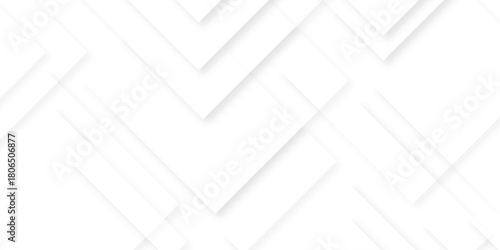 Abstract background with lines triangle geomatics retro pattern. White and gray triangular backdrop. abstract seamless modern white and gray color technology concept geometric line vector.	