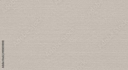 White and gray textured canvas fabric or linen textile with a rough, natural, woven pattern perfect for a backdrop