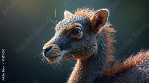 squirrel in the park