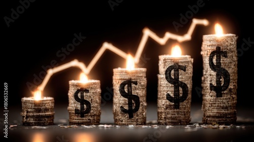 Burn rate measures how quickly a startup spends its cash, showing how long the company can operate before it must secure additional funding.
