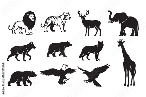 Abstract vector file icon representing digital data storage