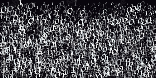 abstract binary code