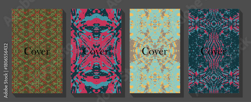 traditional thai style fabric