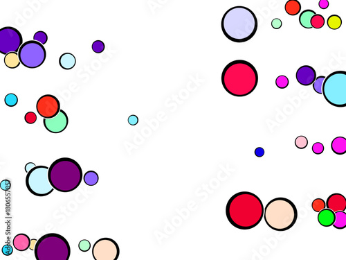 abstract colorful background