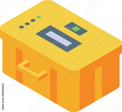 Portable power generator providing sustainable energy for camping, hiking, and other outdoor adventures