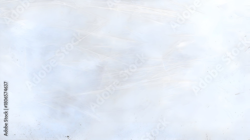 Wallpaper Mural Scratched Ice Surface Pale Blue Abstract Texture Background Torontodigital.ca