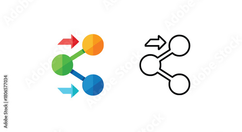 Understanding the share icon meaning and usage in social media