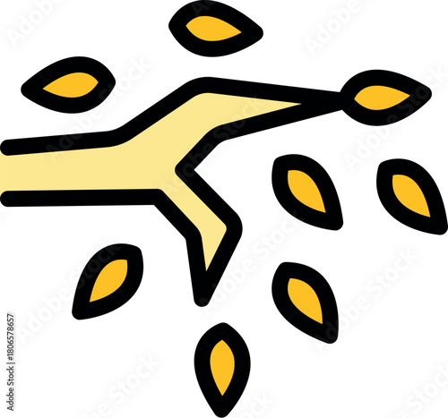 Hand sowing seeds, symbolizing growth, potential, and the start of new life in agriculture