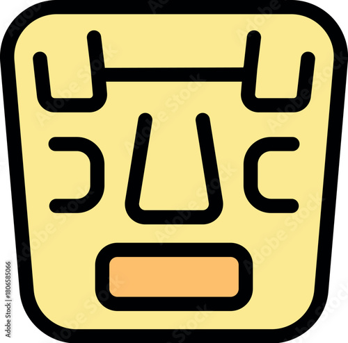 Modern smart scale providing comprehensive body composition analysis, including weight, body fat percentage, and muscle mass