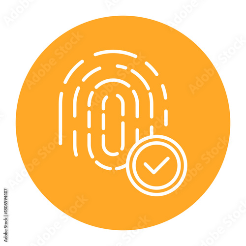 Biometrics Icon