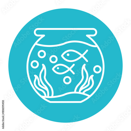 Aquarium Icon