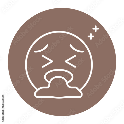 Vomit Icon