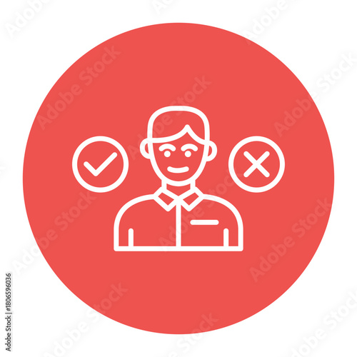 Decision Making Icon