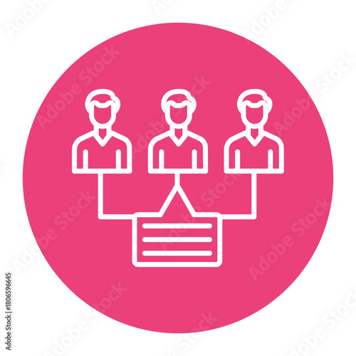 Audience Engagement Icon