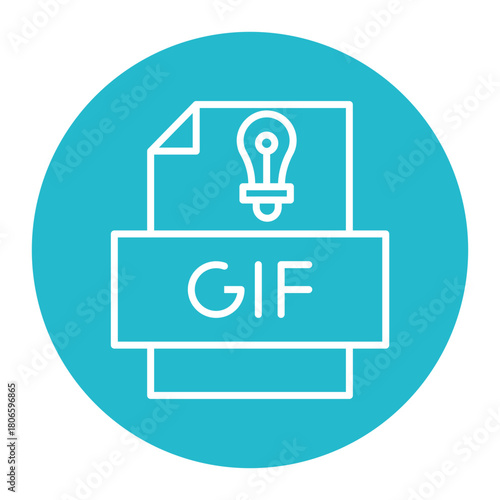 GIFs Icon