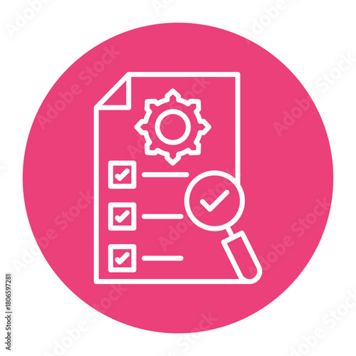 Project Fulfillment Icon