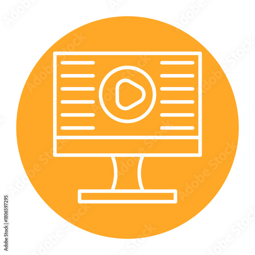 Project Video Icon