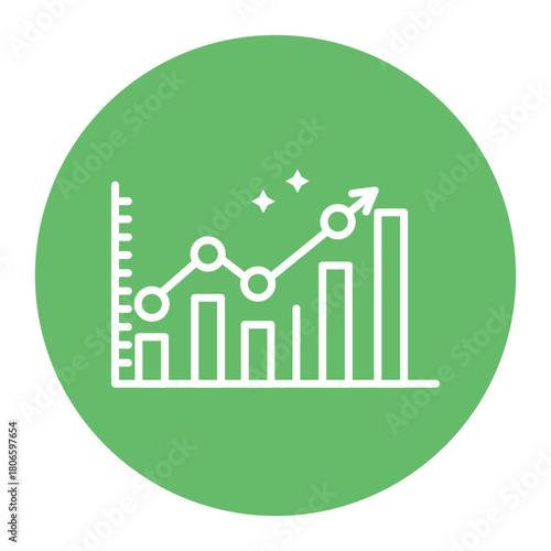 Clustered Bar Icon