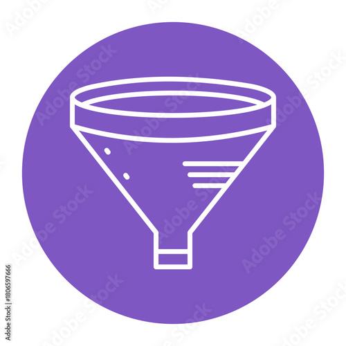 Funnel Icon