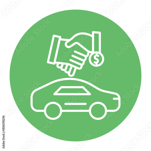 Acquisition Fee Icon