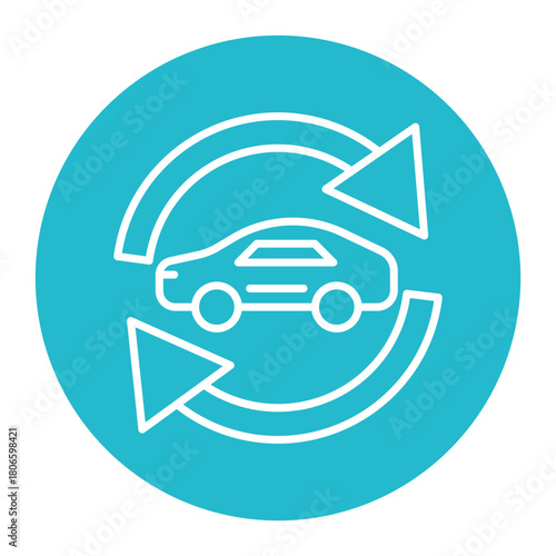 Car Specials Icon