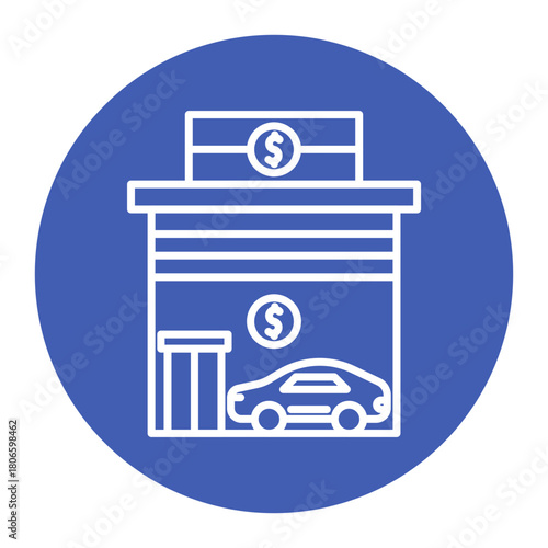 Dealer Holdback Icon
