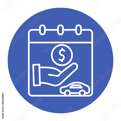 Monthly Lease Specials Icon