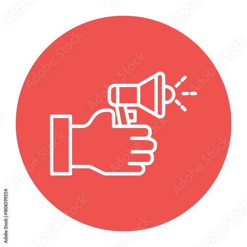 Advertising Icon