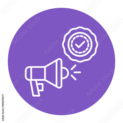 Brand Awareness Icon