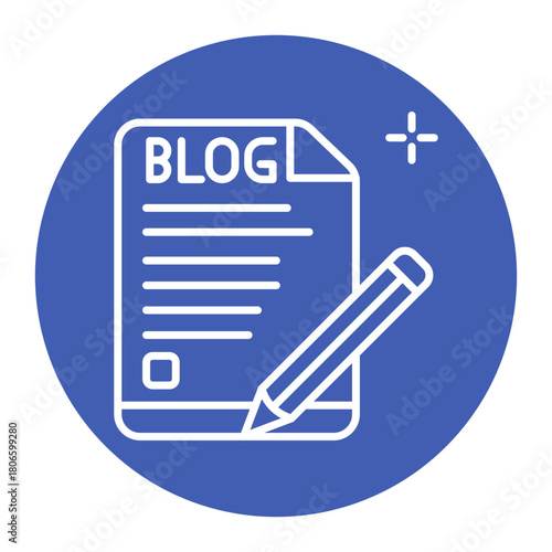 Blog Icon