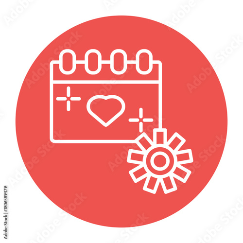 Event Management Icon