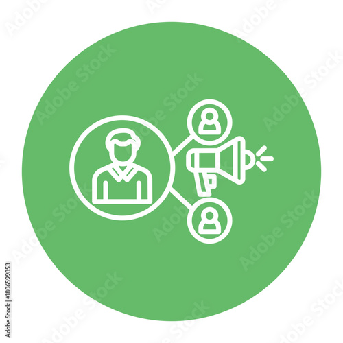 Public Relations Icon