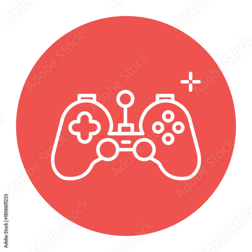 Joystick Icon