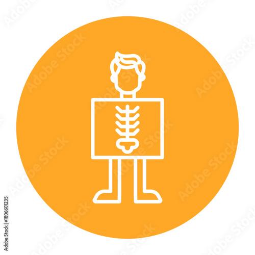 Virtual X Ray Icon