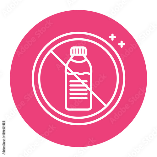 Dairy Free Food Icon