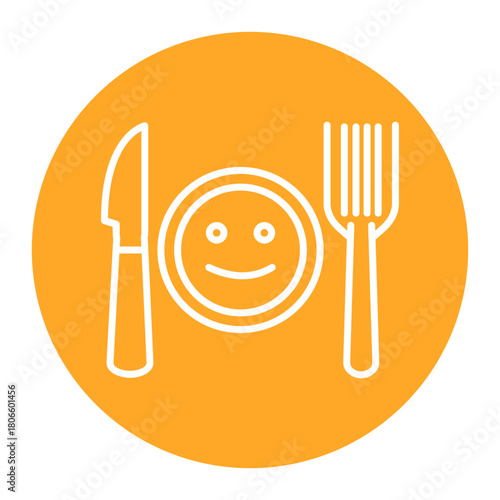 Eating Disorder Icon