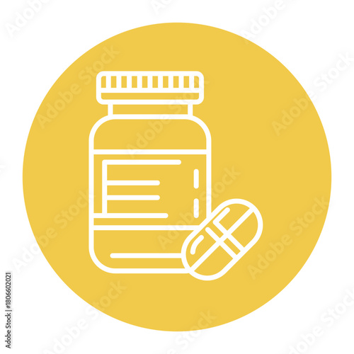 Vitamins Icon