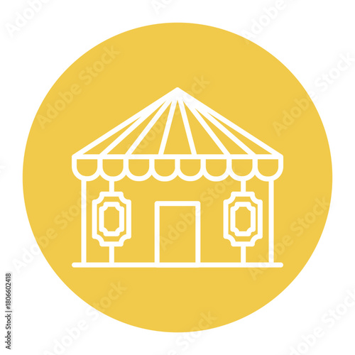 House Of Mirrors Icon