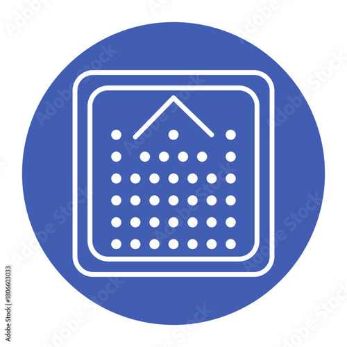 Braille Text Icon