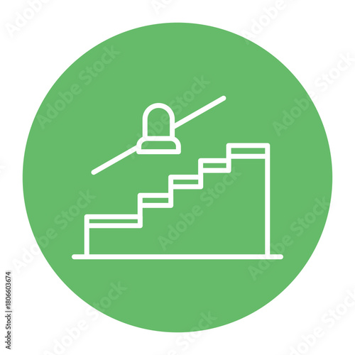 Stair Lift Icon