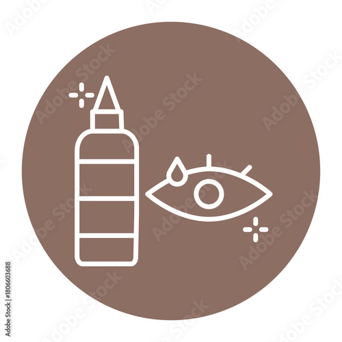 Artificial Tears Icon