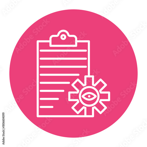 Perceptual Tests Icon