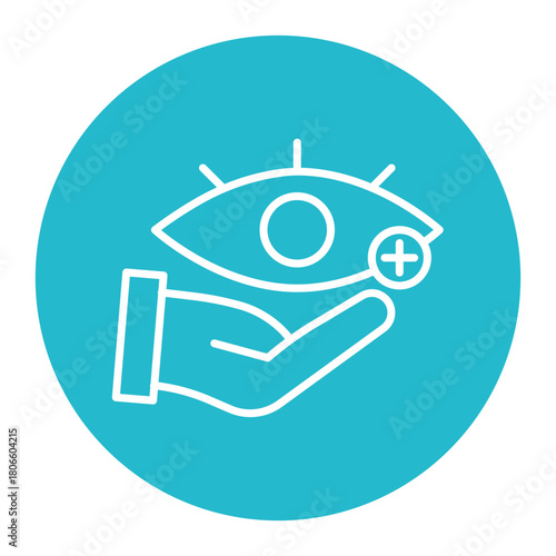 Primary Eye Care Icon