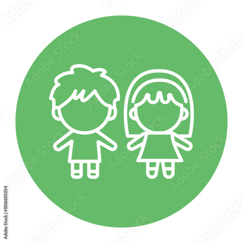 Kids Icon