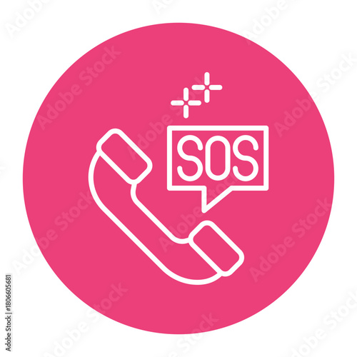 Sos Icon