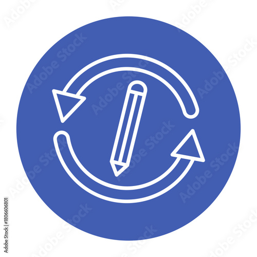 Rework Required Icon