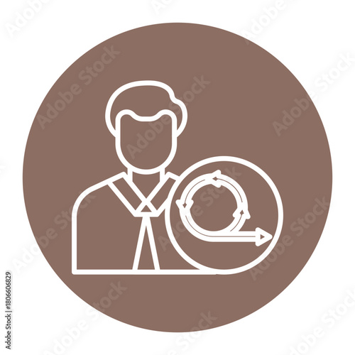 Scrummaster Icon