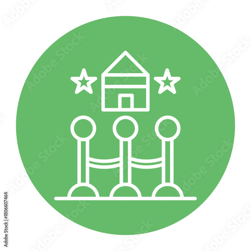 Exhibition History Icon