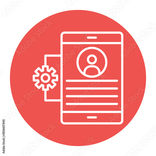 Applicants Management Icon