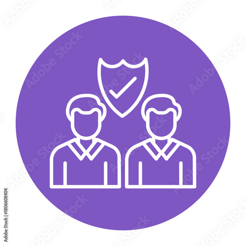 Insurance Coverage Icon